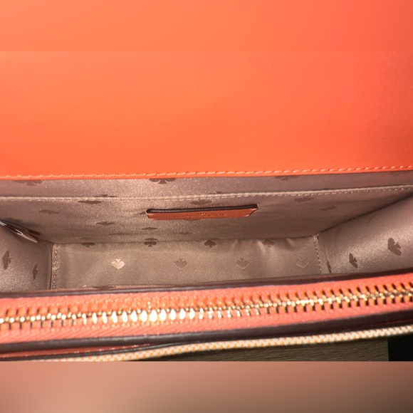 Kate Spade Remi pineapple  chain crossbody - Picture 9 of 12